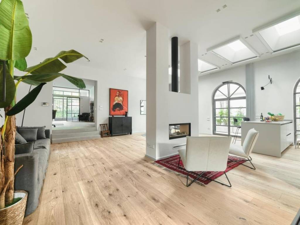 appartamento in affitto a Firenze in zona Centro San Niccolò