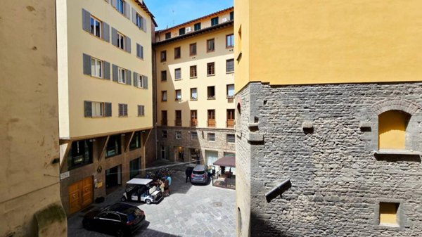 appartamento in affitto a Firenze in zona Centro Duomo