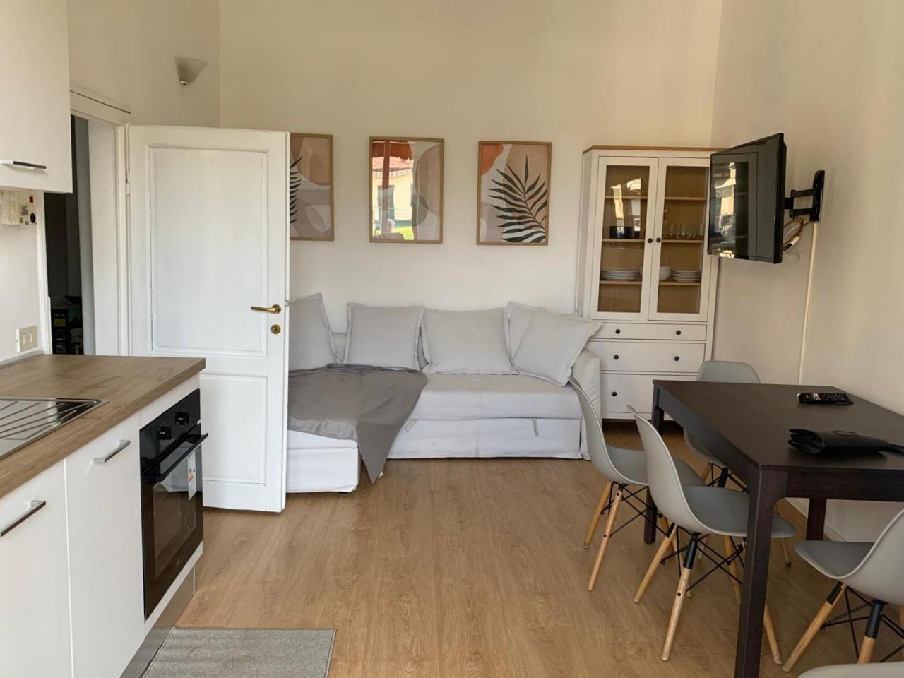 appartamento in affitto a Firenze in zona Coverciano