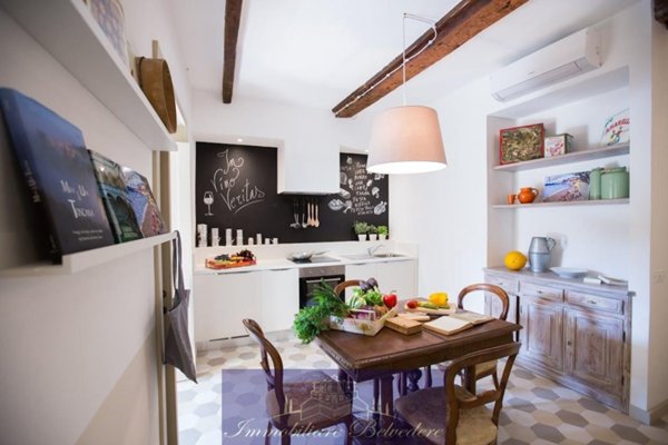 appartamento in affitto a Firenze in zona Centro Storico