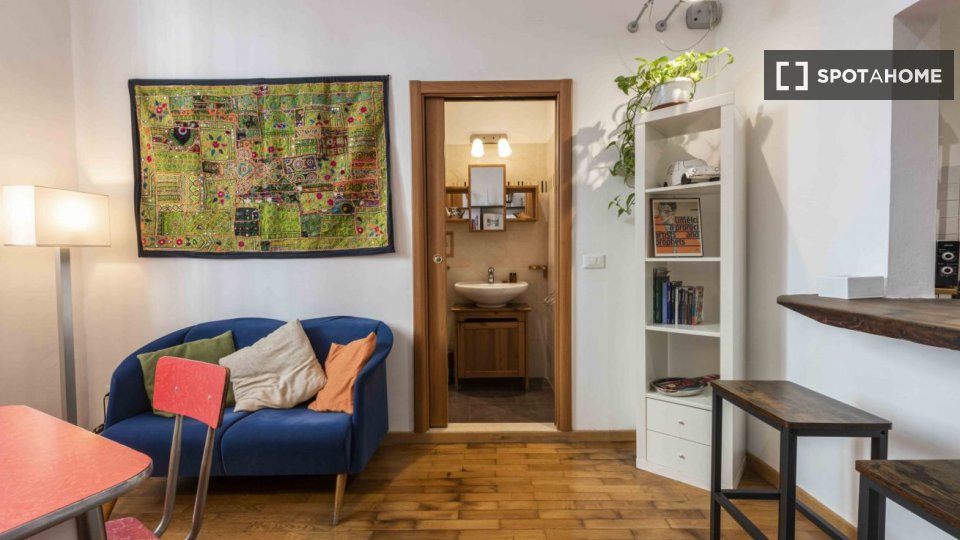 appartamento in affitto a Firenze in zona Rifredi