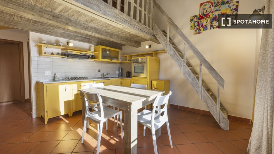 appartamento in affitto a Firenze in zona Centro Storico