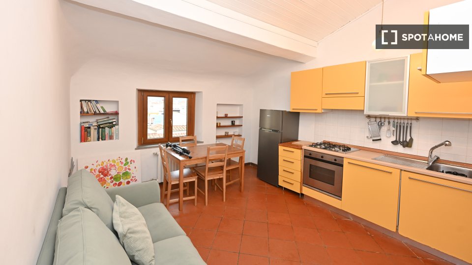 appartamento in affitto a Firenze in zona Campo di Marte
