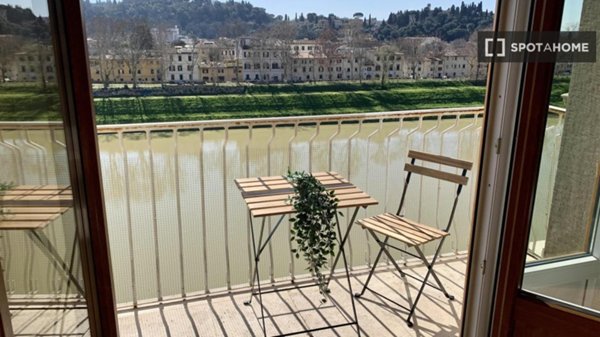 appartamento in affitto a Firenze
