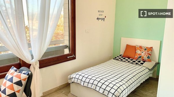 appartamento in affitto a Firenze in zona Novoli