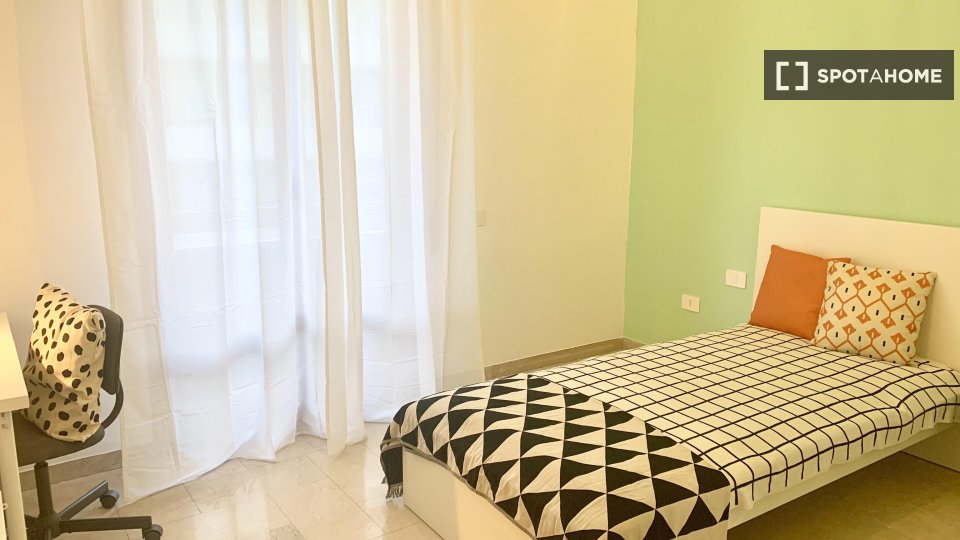 appartamento in affitto a Firenze in zona Novoli