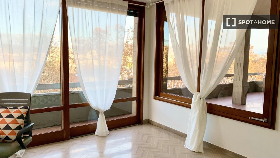 appartamento in affitto a Firenze in zona Novoli