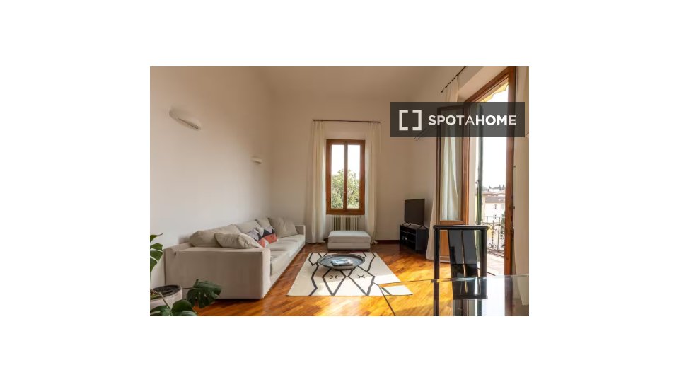 appartamento in affitto a Firenze