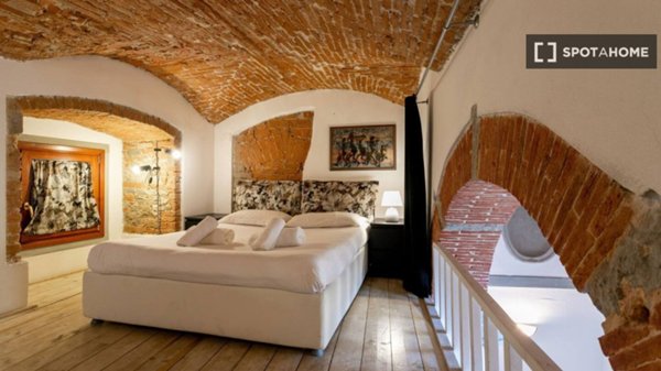 appartamento in affitto a Firenze in zona Centro San Frediano