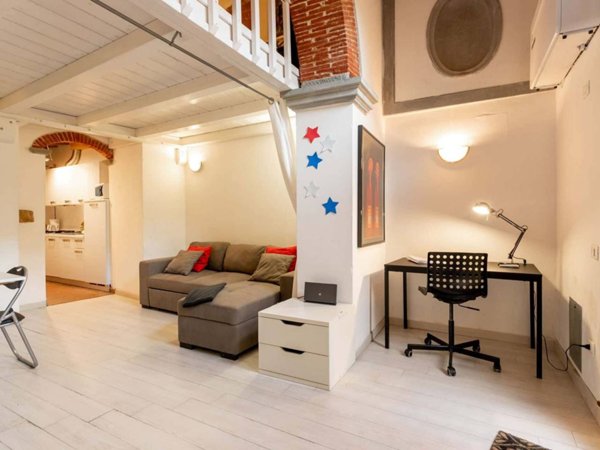 appartamento in affitto a Firenze in zona Centro San Frediano