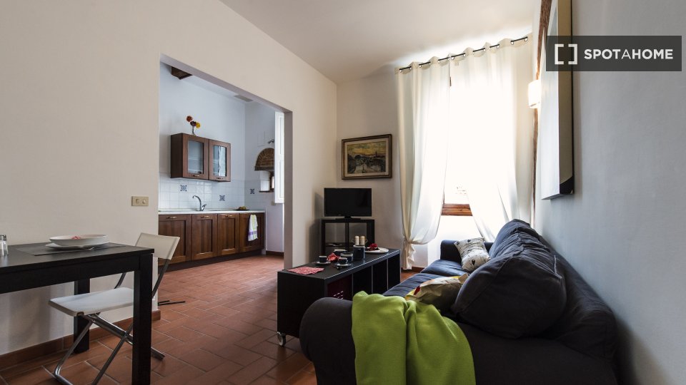 appartamento in affitto a Firenze in zona Isolotto