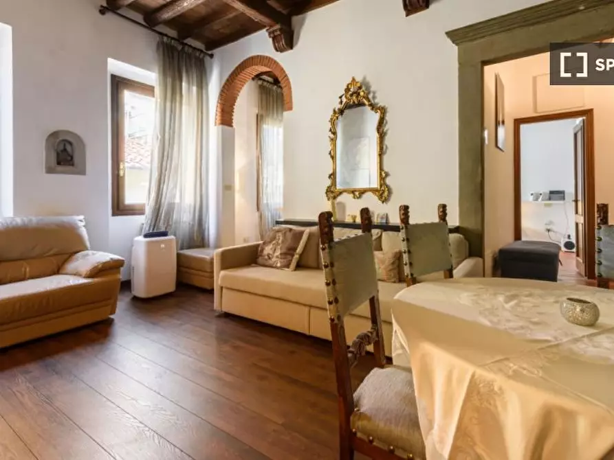 appartamento in affitto a Firenze in zona Centro San Frediano