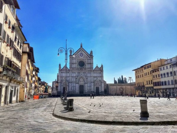 negozio in affitto a Firenze in zona Centro Santa Croce