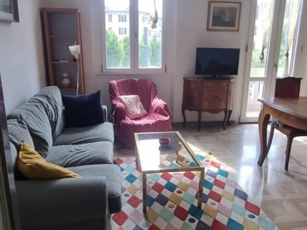 appartamento in affitto a Firenze in zona Statuto