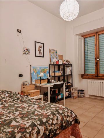 camera singola in affitto a Firenze in zona Centro San Frediano