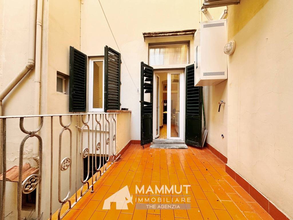 appartamento in affitto a Firenze