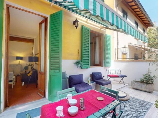 appartamento in affitto a Firenze in zona Coverciano