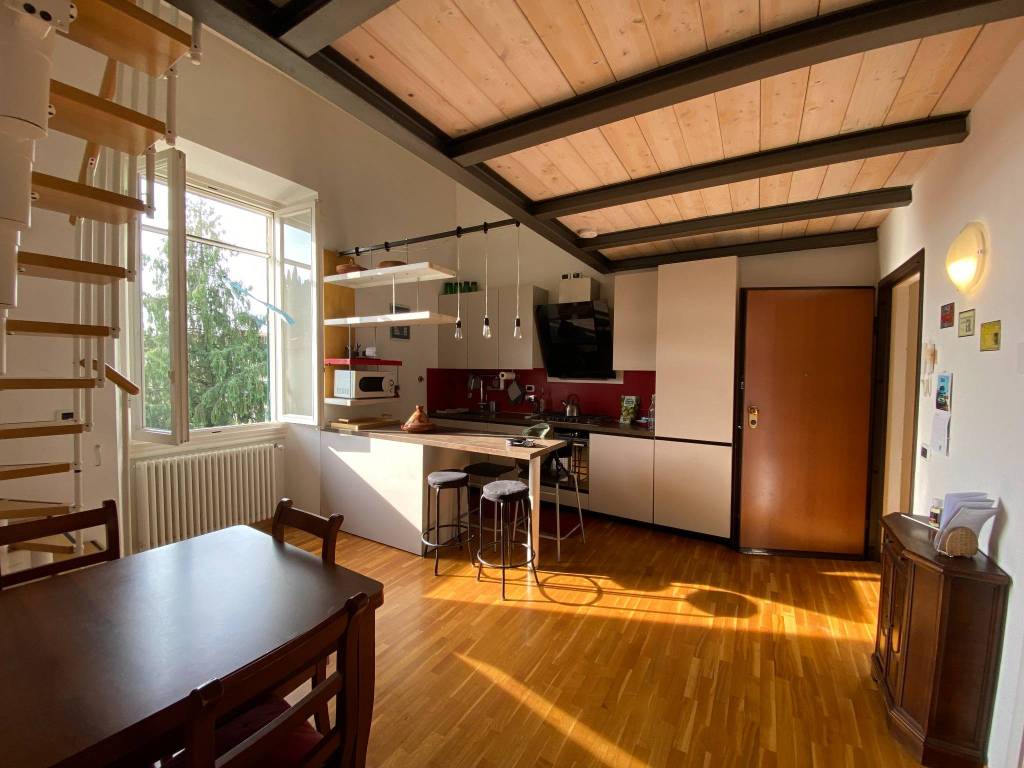 appartamento in affitto a Firenze in zona Centro San Frediano
