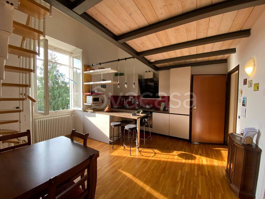 appartamento in affitto a Firenze in zona Centro San Frediano