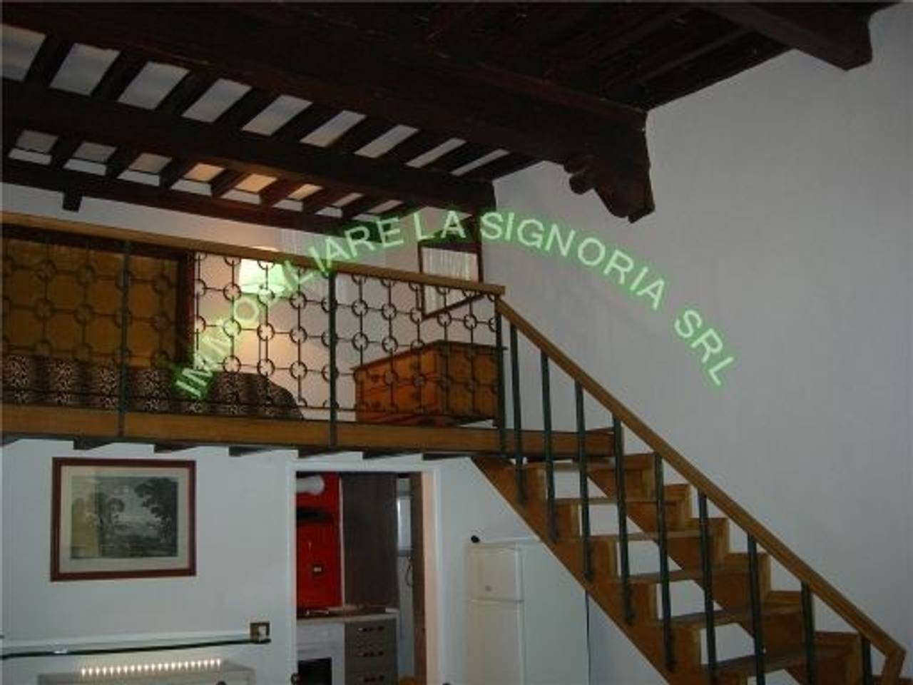 appartamento in affitto a Firenze in zona Centro San Frediano