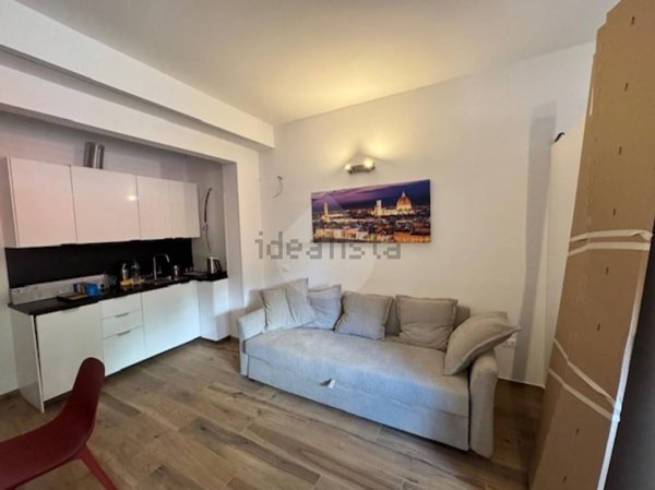 appartamento in affitto a Firenze in zona Novoli