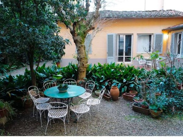 appartamento in affitto a Firenze in zona Campo di Marte