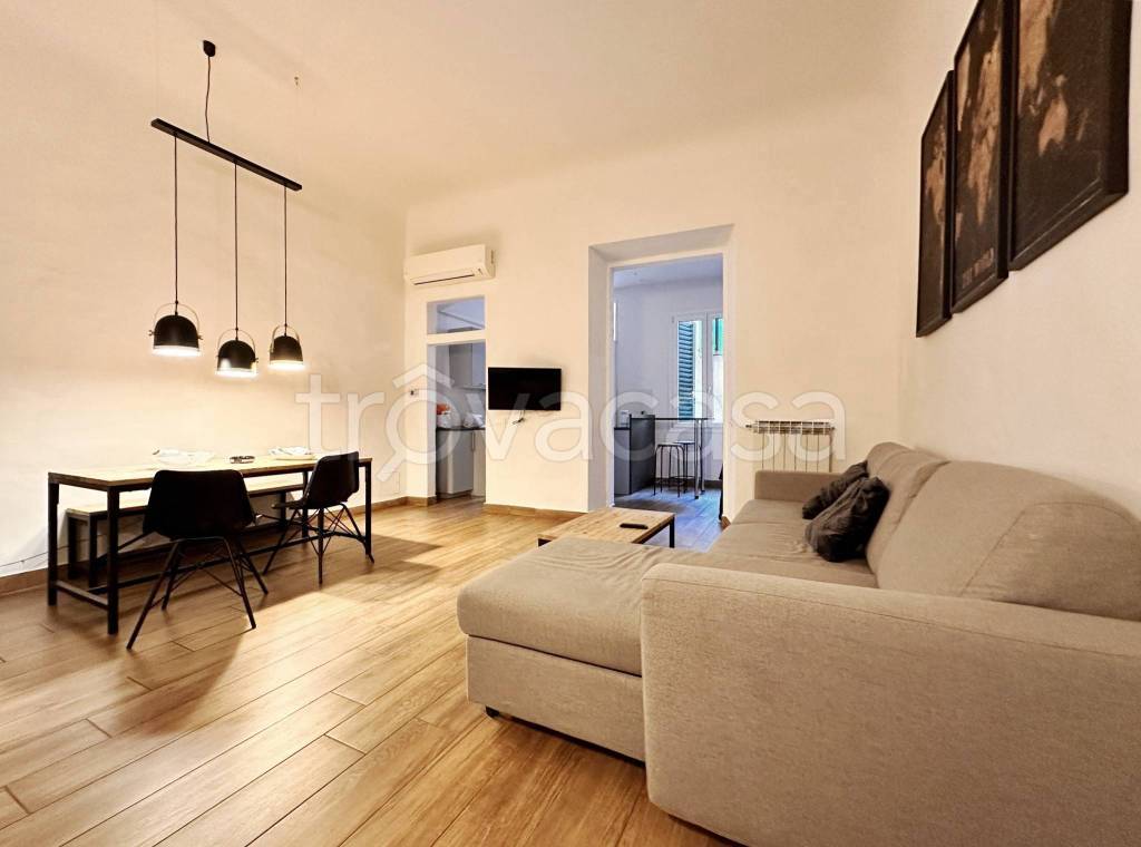 appartamento in affitto a Firenze in zona Centro Santa Croce