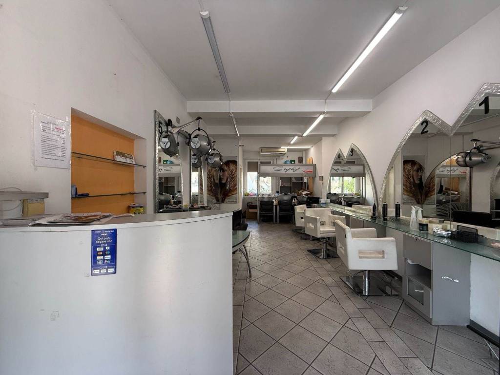 negozio in affitto a Firenze in zona Statuto