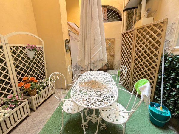 appartamento in affitto a Firenze in zona Centro Santa Croce