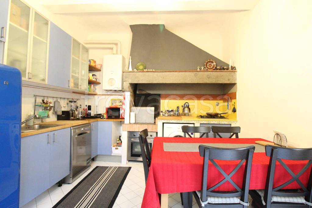 appartamento in affitto a Firenze in zona Centro San Frediano