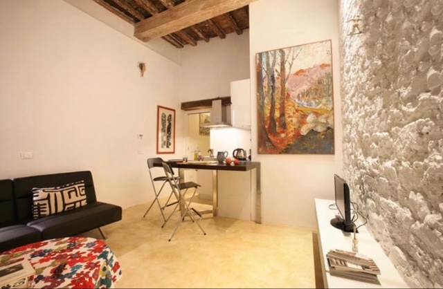 appartamento in affitto a Firenze in zona Centro San Niccolò