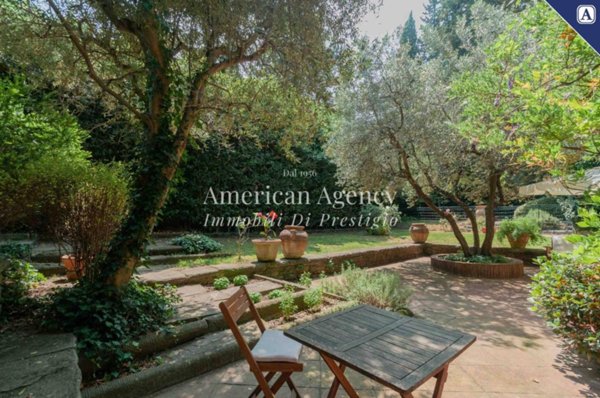 appartamento in affitto a Firenze in zona Le Cure
