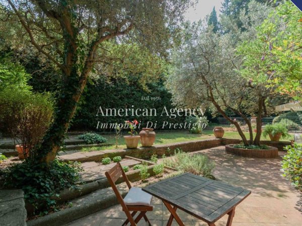 appartamento in affitto a Firenze in zona Le Cure