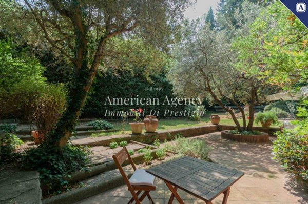 appartamento in affitto a Firenze in zona Le Cure