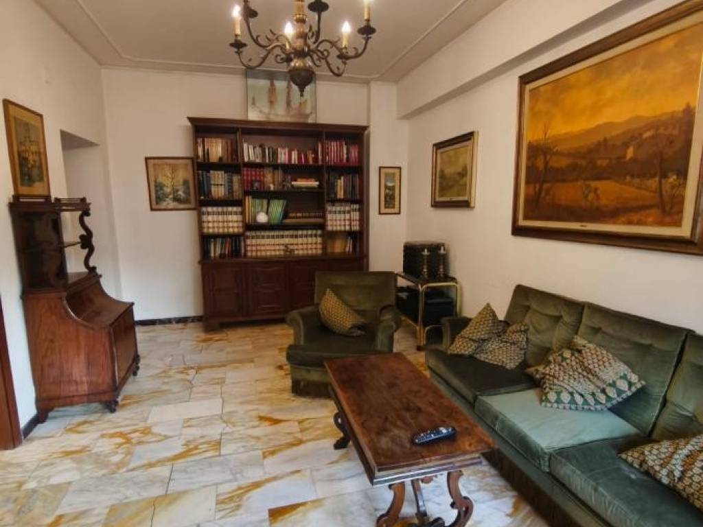 appartamento in affitto a Firenze in zona Statuto