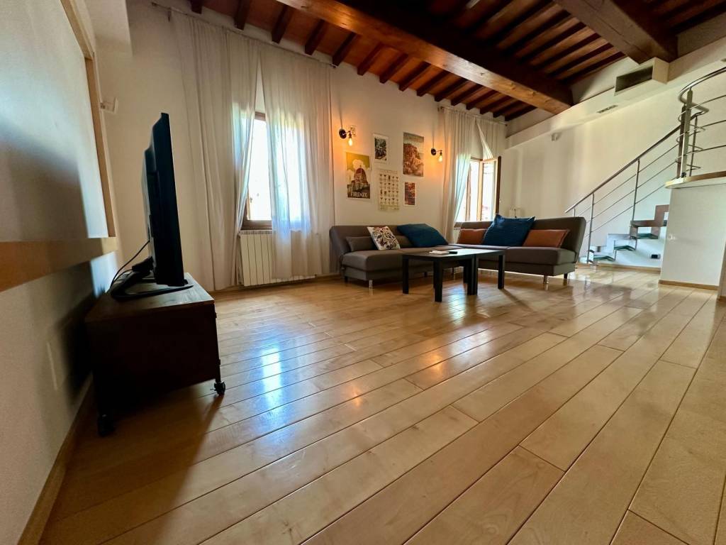 appartamento in affitto a Firenze in zona Centro San Frediano