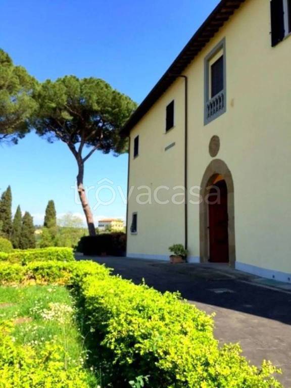 appartamento in affitto a Firenze in zona Bellosguardo
