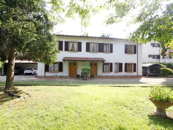 casa indipendente in affitto a Firenze in zona Settignano