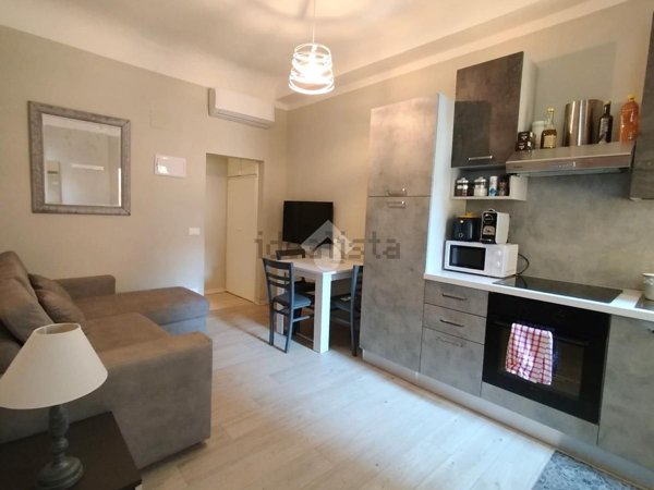 appartamento in affitto a Firenze in zona Le Cure