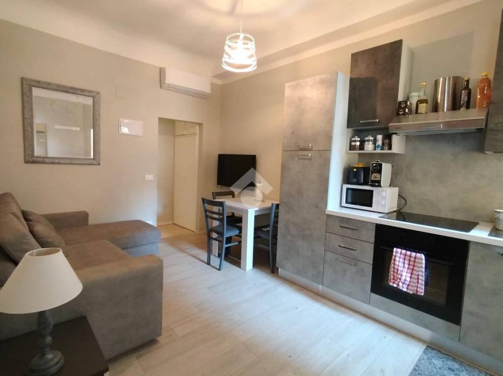 appartamento in affitto a Firenze in zona Le Cure