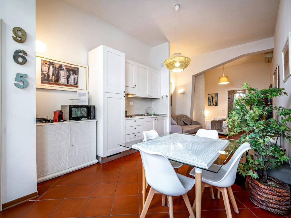 appartamento in affitto a Firenze in zona Campo di Marte