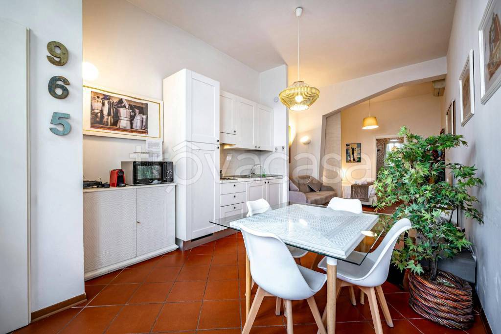 appartamento in affitto a Firenze