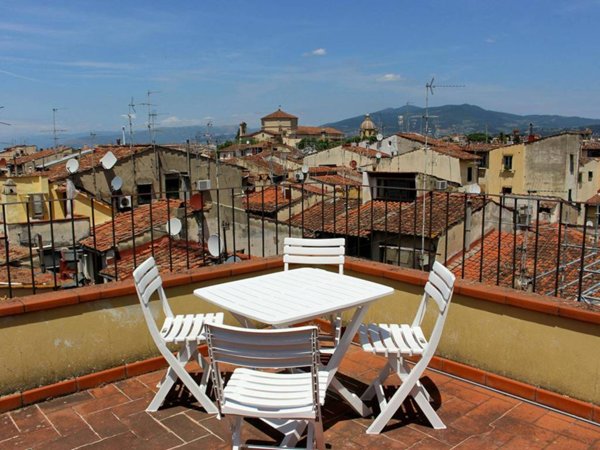 appartamento in affitto a Firenze in zona Centro San Frediano