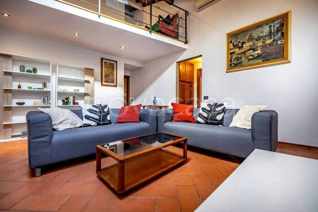 appartamento in affitto a Firenze