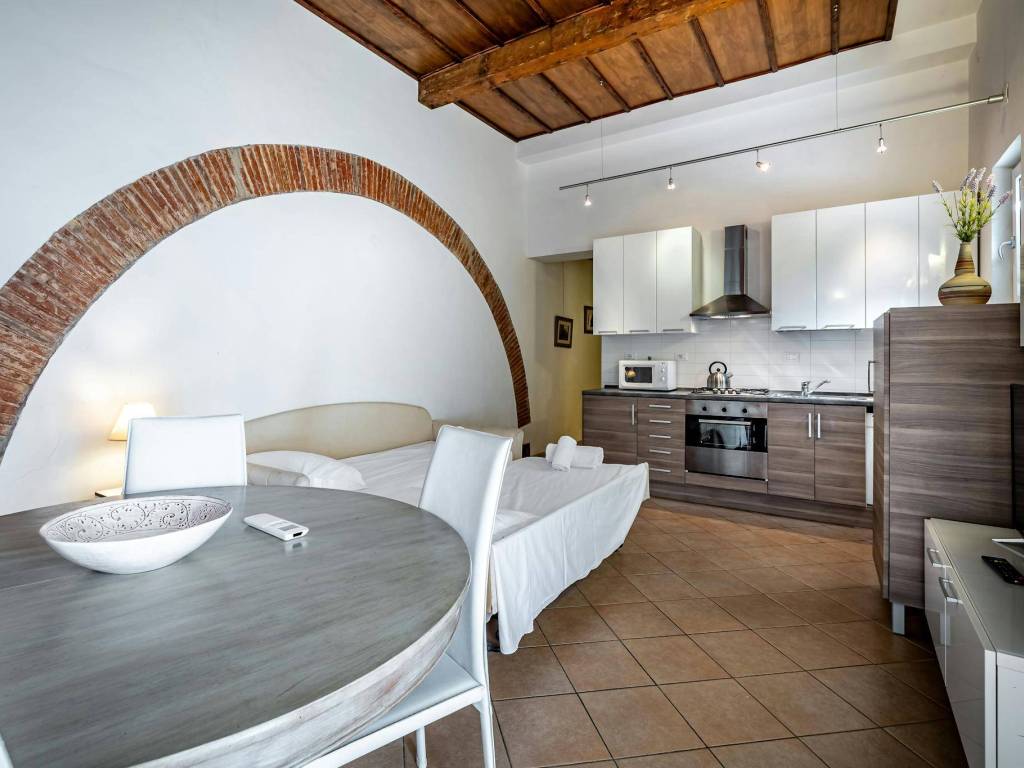 appartamento in affitto a Firenze in zona Campo di Marte