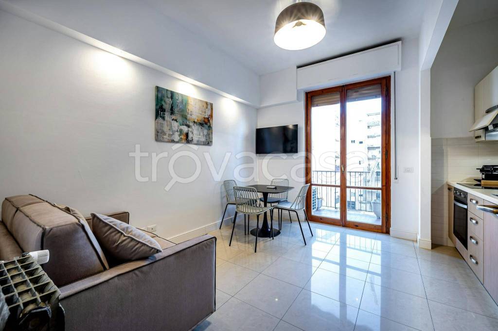 appartamento in affitto a Firenze in zona Novoli