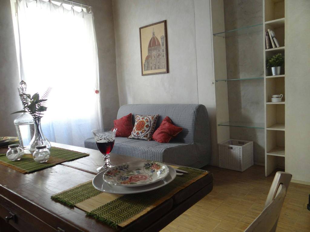 appartamento in affitto a Firenze in zona Centro San Frediano