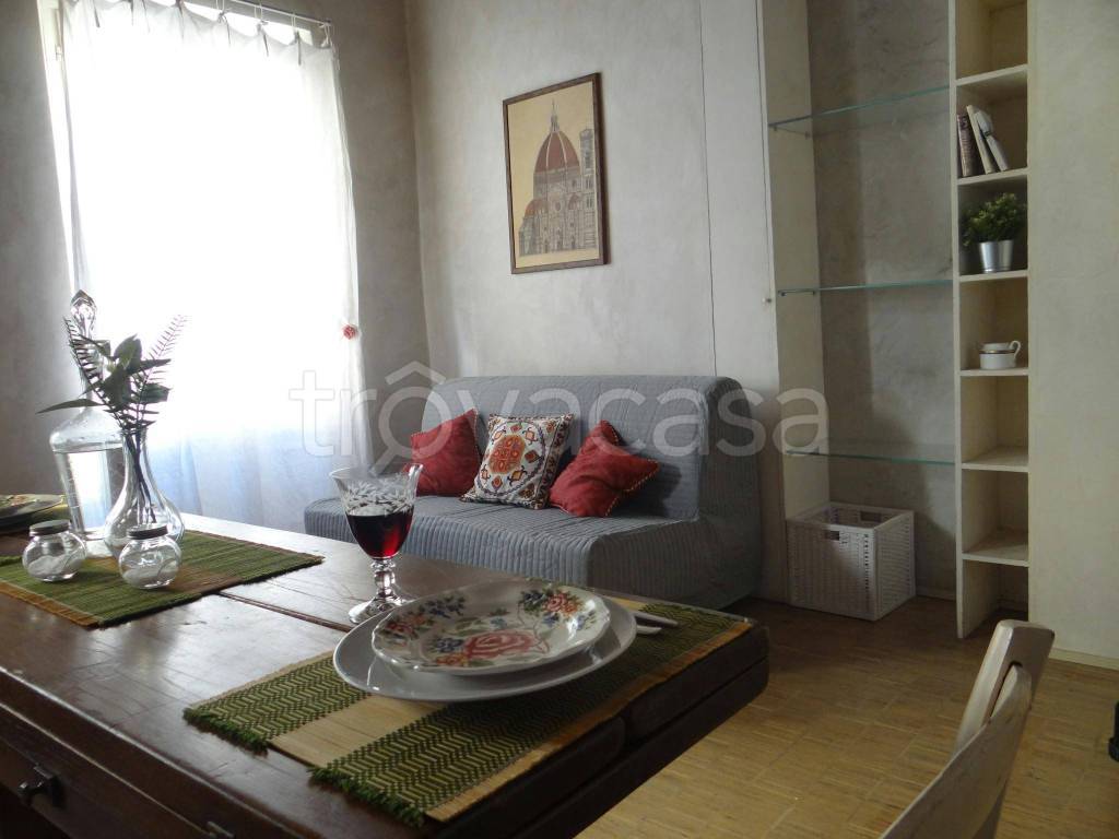 appartamento in affitto a Firenze in zona Centro San Frediano