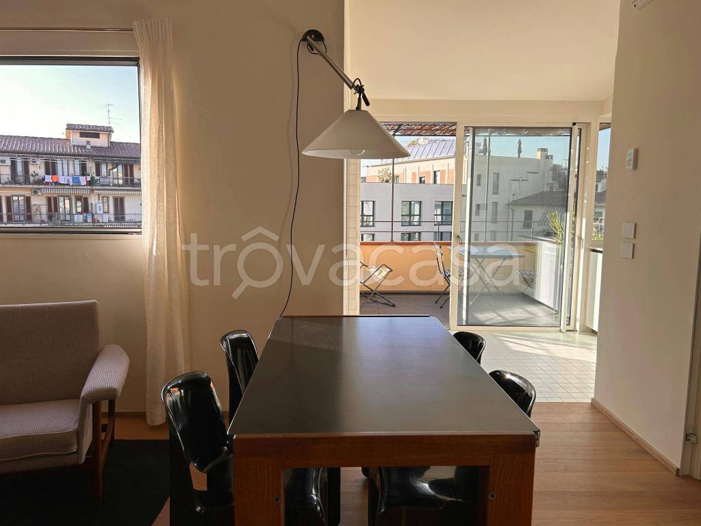 appartamento in affitto a Firenze