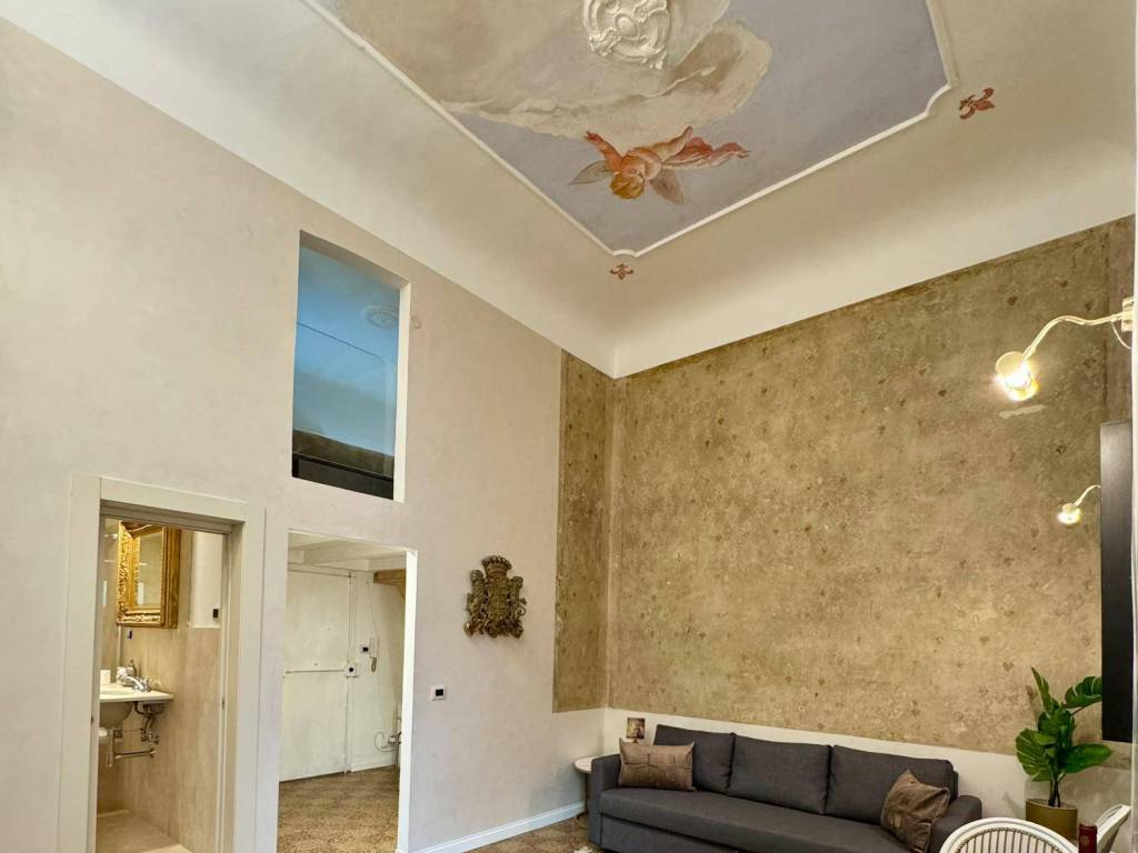 appartamento in affitto a Firenze in zona Centro Santa Maria Novella